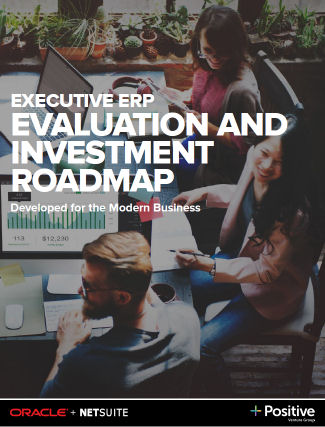 Executive ERP Evaluation Investment Roadmap