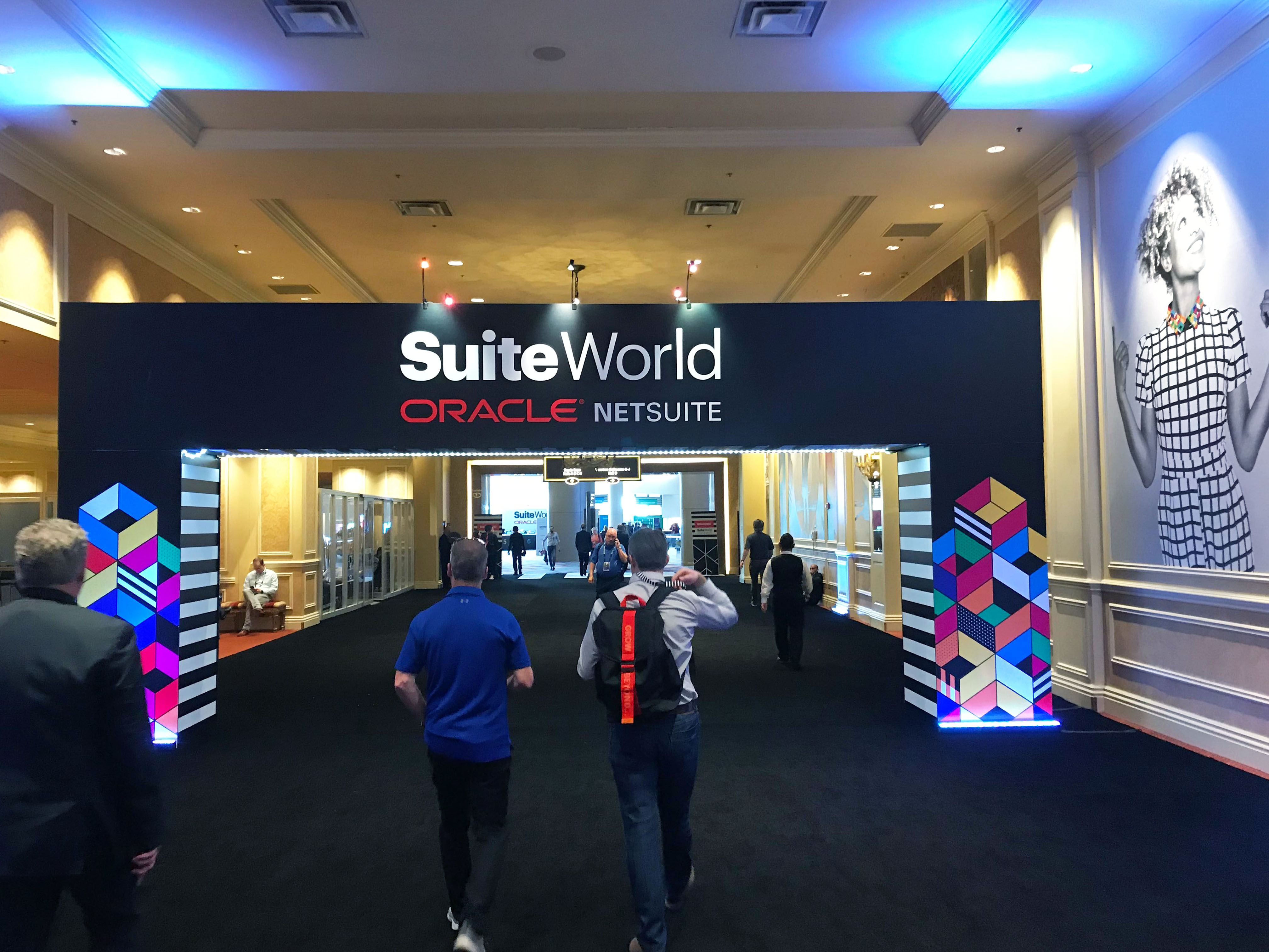 What Happens At SuiteWorld Shouldn't Stay In Vegas Positive Venture Group